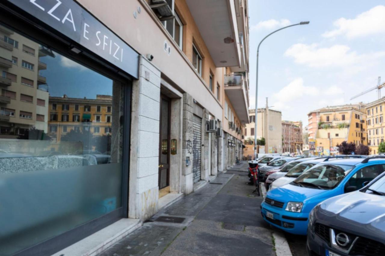 Residenza Testaccio Roma Exterior foto