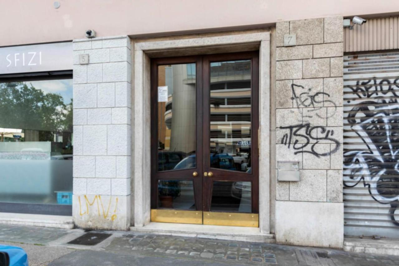 Residenza Testaccio Roma Exterior foto