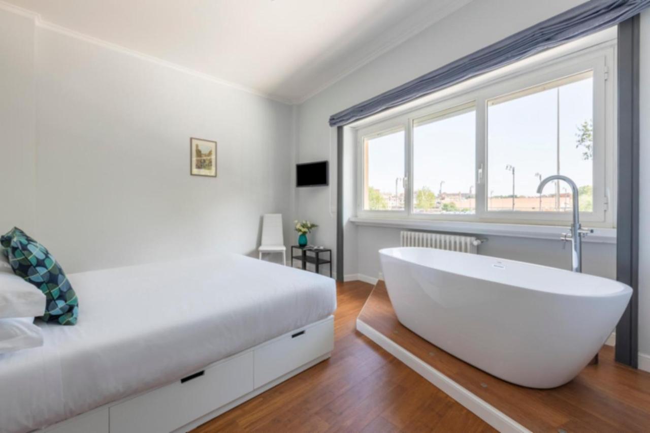 Residenza Testaccio Roma Exterior foto