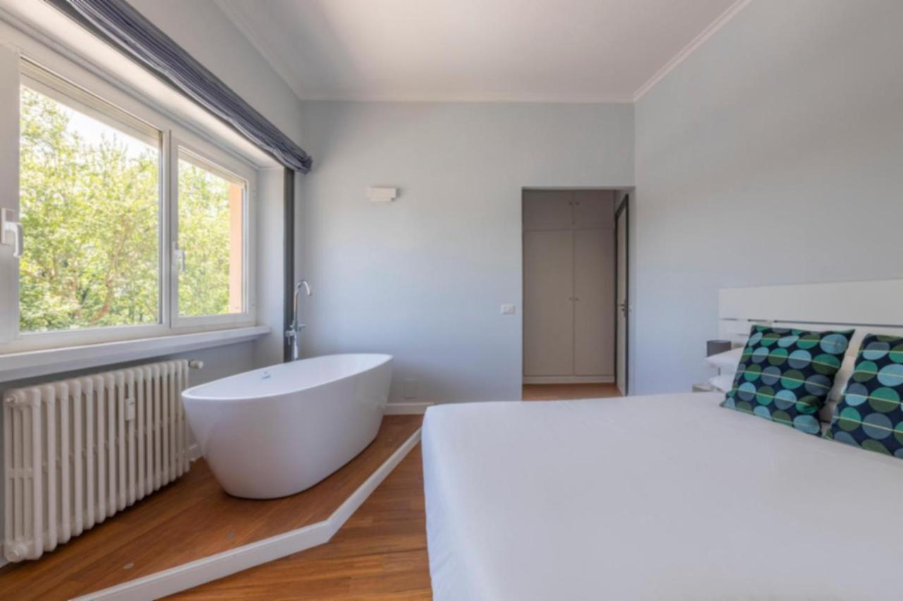 Residenza Testaccio Roma Exterior foto